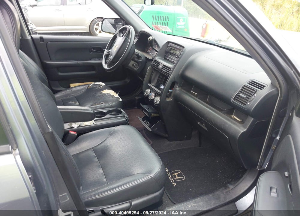 2005 HONDA CR-V SE VIN: JHLRD78915C029426