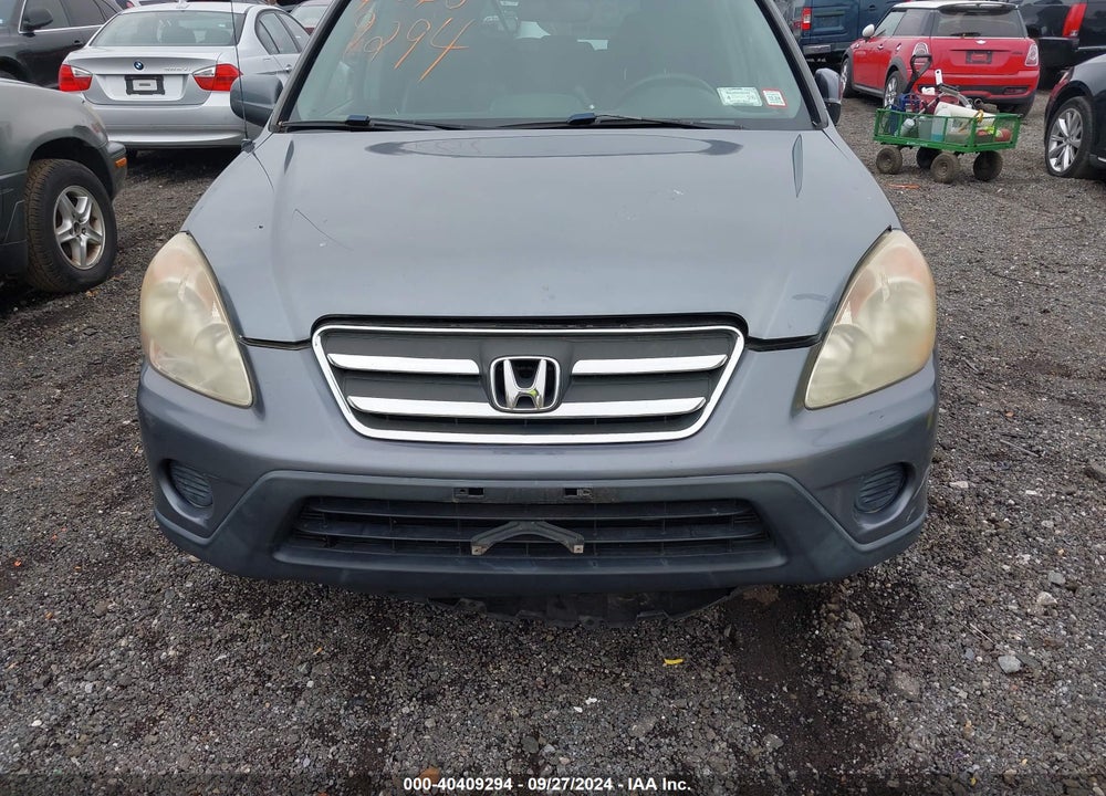 2005 HONDA CR-V SE VIN: JHLRD78915C029426
