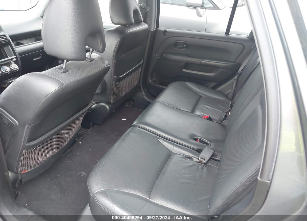 2005 HONDA CR-V SE VIN: JHLRD78915C029426