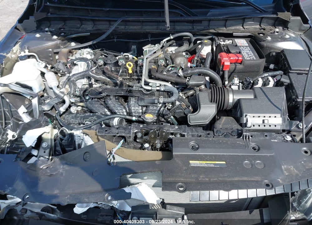 2024 NISSAN ALTIMA VIN: 1N4BL4DV8RN352276