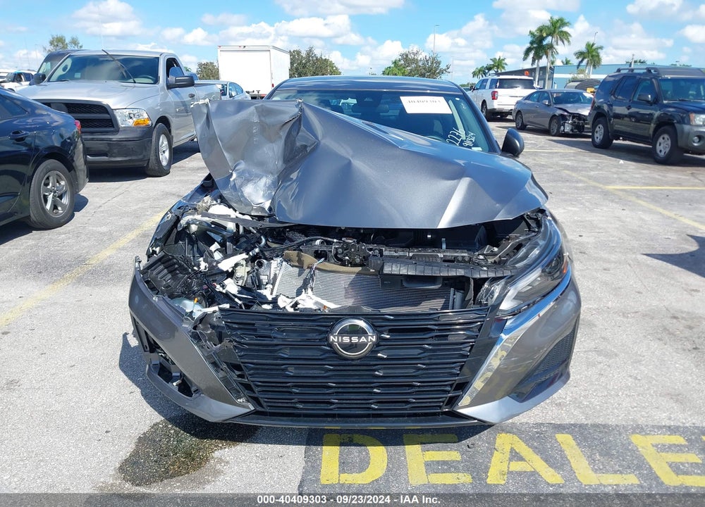2024 NISSAN ALTIMA VIN: 1N4BL4DV8RN352276