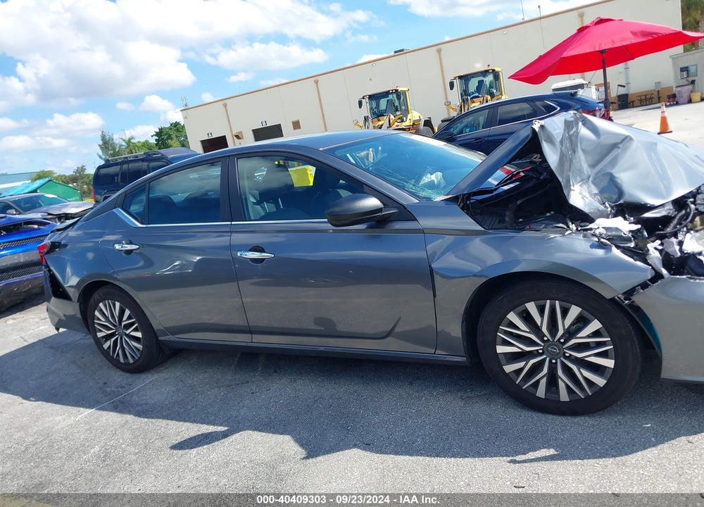 2024 NISSAN ALTIMA VIN: 1N4BL4DV8RN352276