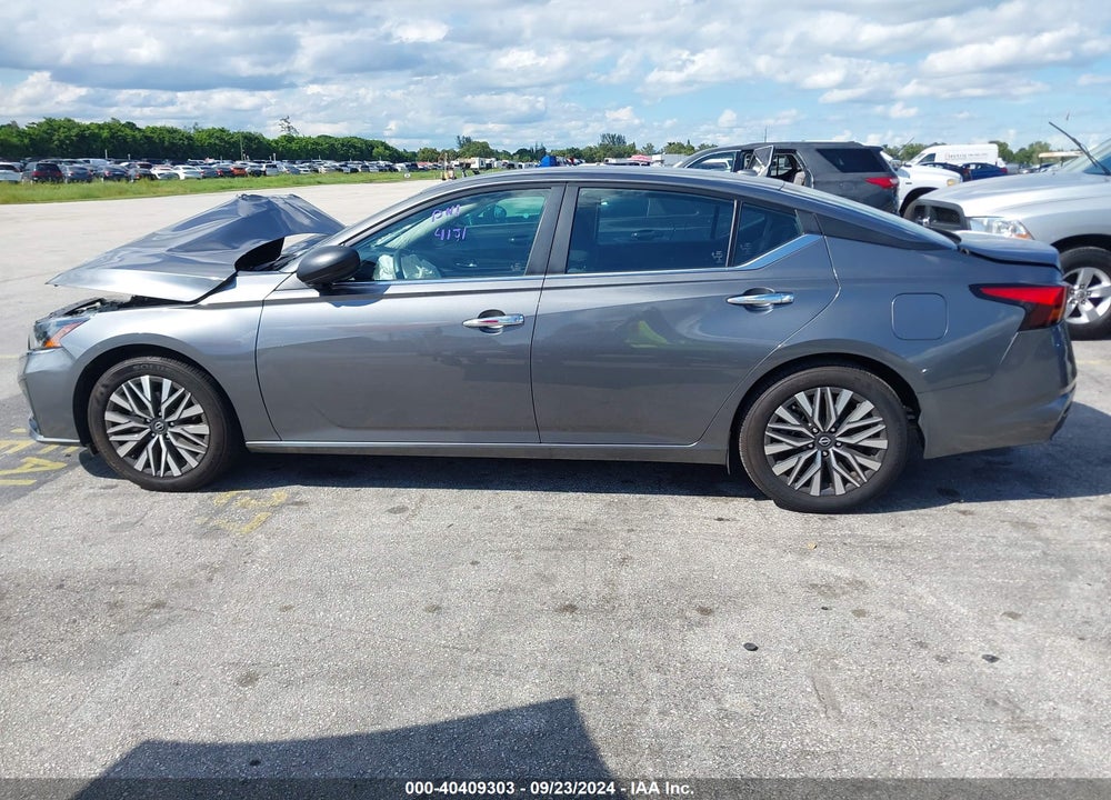 2024 NISSAN ALTIMA VIN: 1N4BL4DV8RN352276