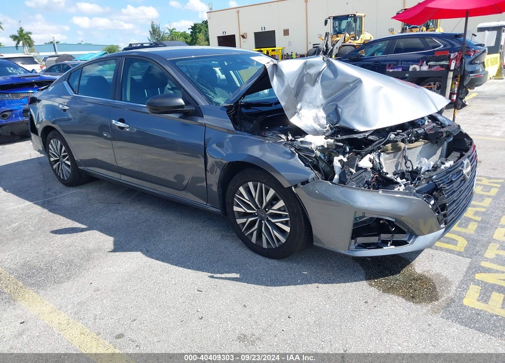 2024 NISSAN ALTIMA VIN: 1N4BL4DV8RN352276