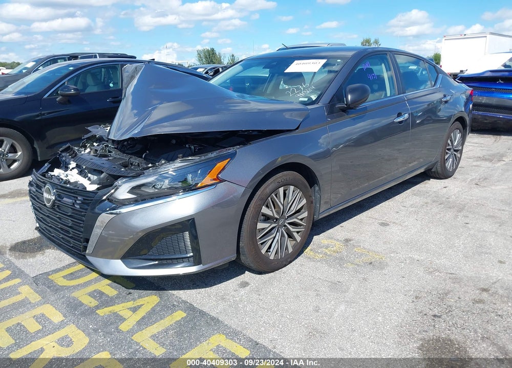 2024 NISSAN ALTIMA VIN: 1N4BL4DV8RN352276