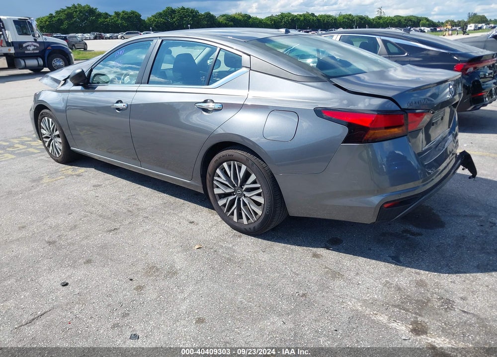 2024 NISSAN ALTIMA VIN: 1N4BL4DV8RN352276