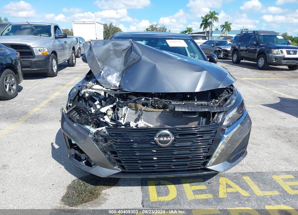 2024 NISSAN ALTIMA VIN: 1N4BL4DV8RN352276