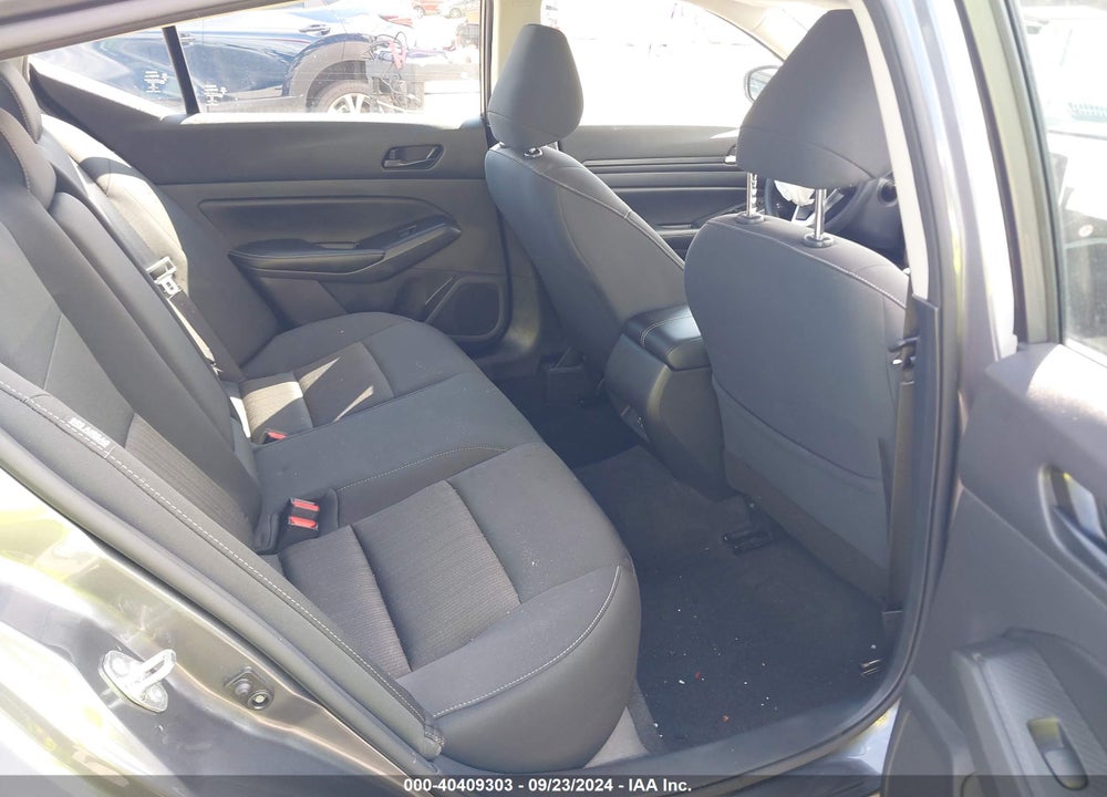 2024 NISSAN ALTIMA VIN: 1N4BL4DV8RN352276