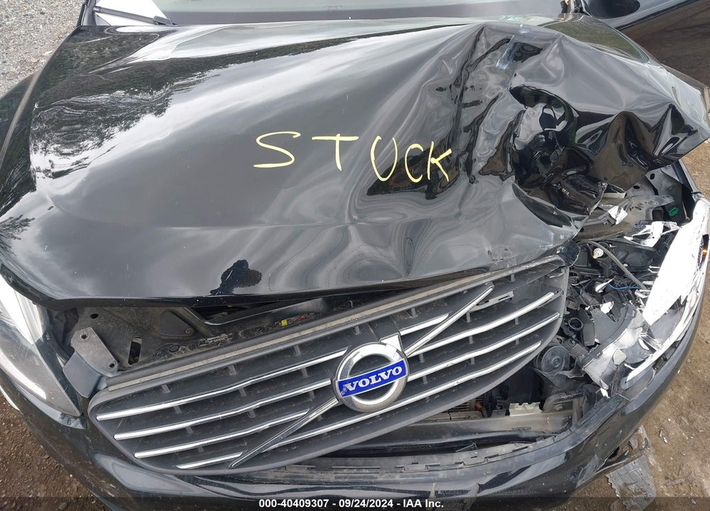 2015 VOLVO XC60 T5/T5 PREMIER VIN: YV4612RK7F2679959