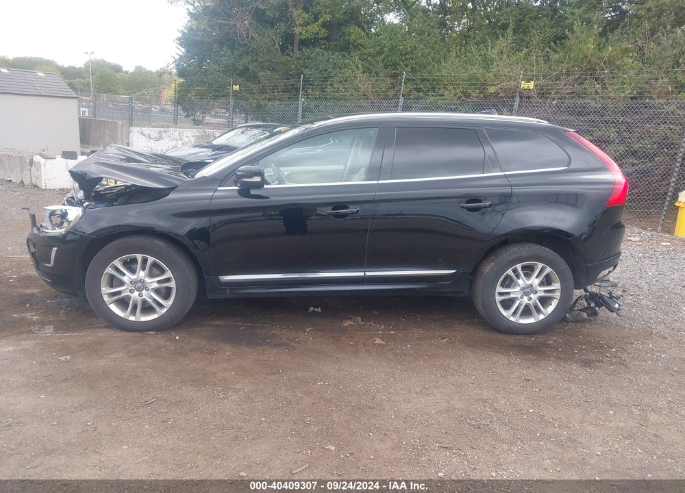 2015 VOLVO XC60 T5/T5 PREMIER VIN: YV4612RK7F2679959