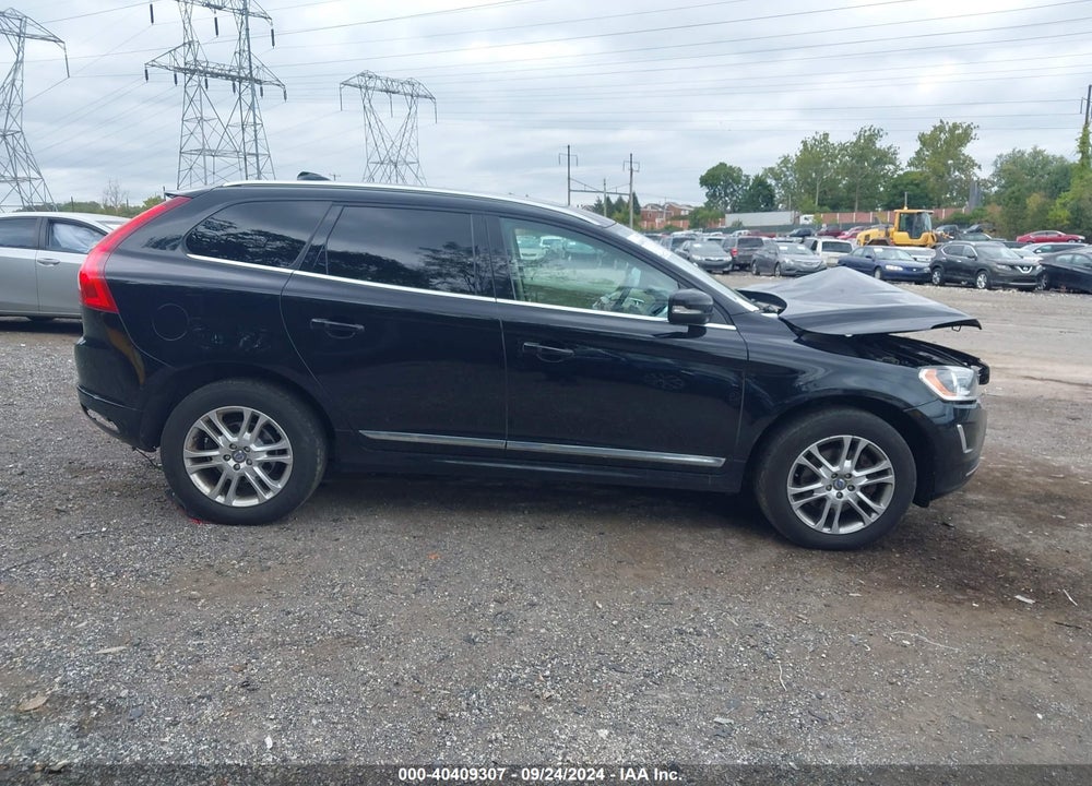 2015 VOLVO XC60 T5/T5 PREMIER VIN: YV4612RK7F2679959