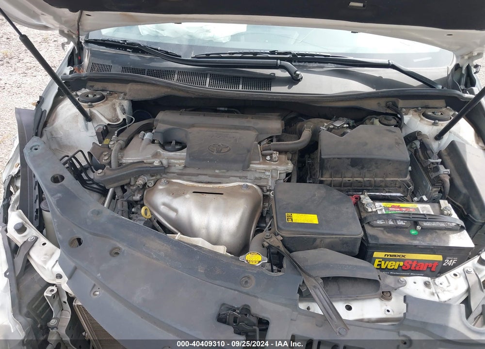 2015 TOYOTA CAMRY LE VIN: 4T1BF1FK6FU038027