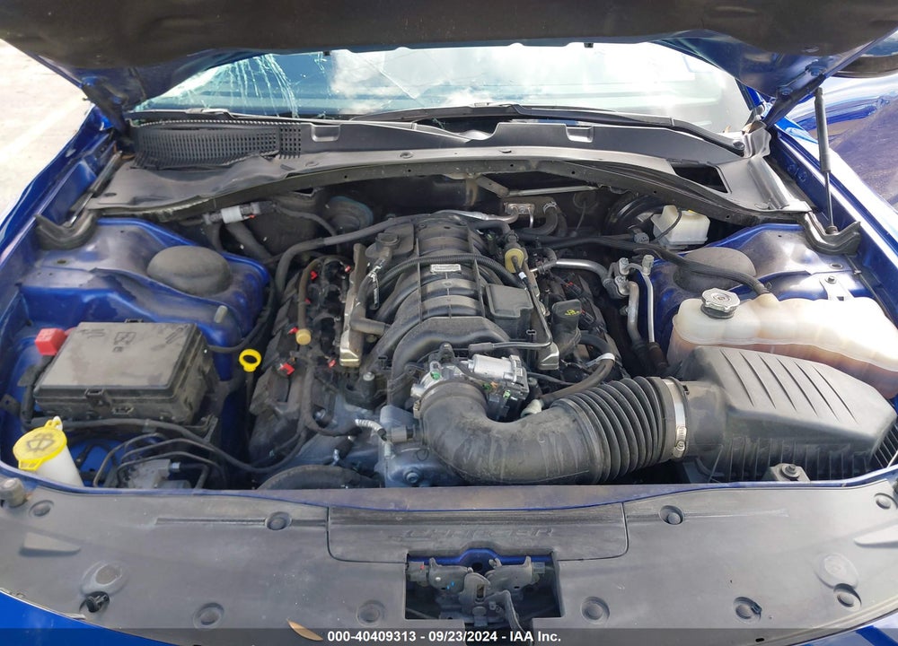 2022 DODGE CHARGER R/T VIN: 2C3CDXCT7NH232070