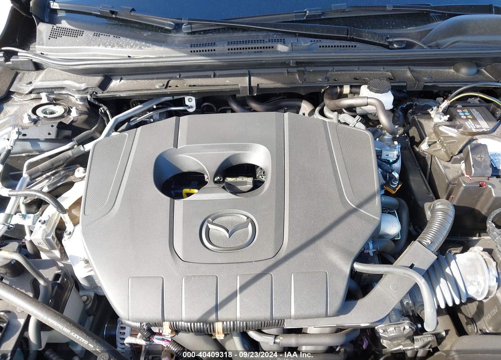 2024 MAZDA 3 2.5 S PREFERRED VIN: 3MZBPACM3RM409951