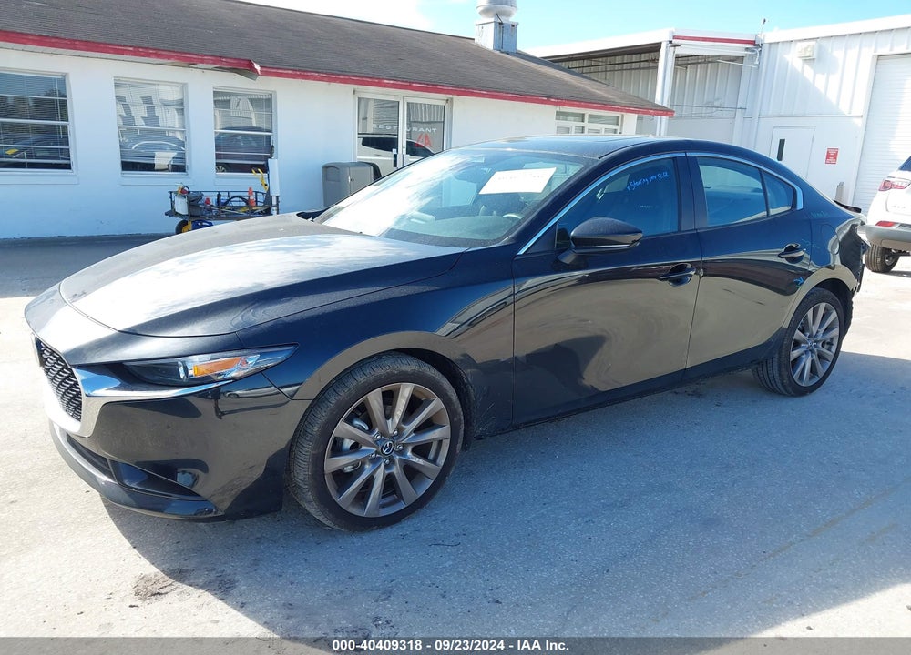 2024 MAZDA 3 2.5 S PREFERRED VIN: 3MZBPACM3RM409951