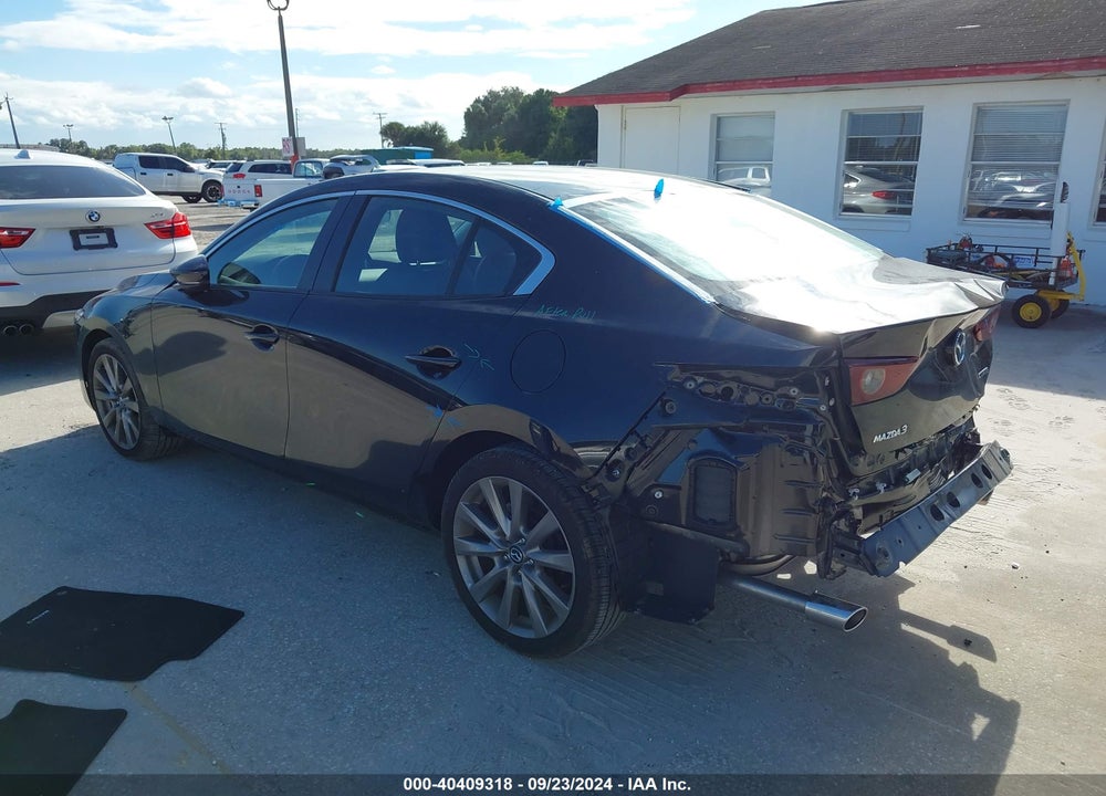 2024 MAZDA 3 2.5 S PREFERRED VIN: 3MZBPACM3RM409951