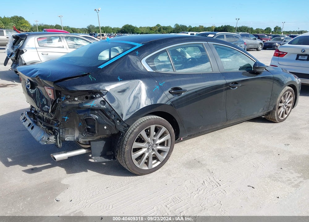 2024 MAZDA 3 2.5 S PREFERRED VIN: 3MZBPACM3RM409951