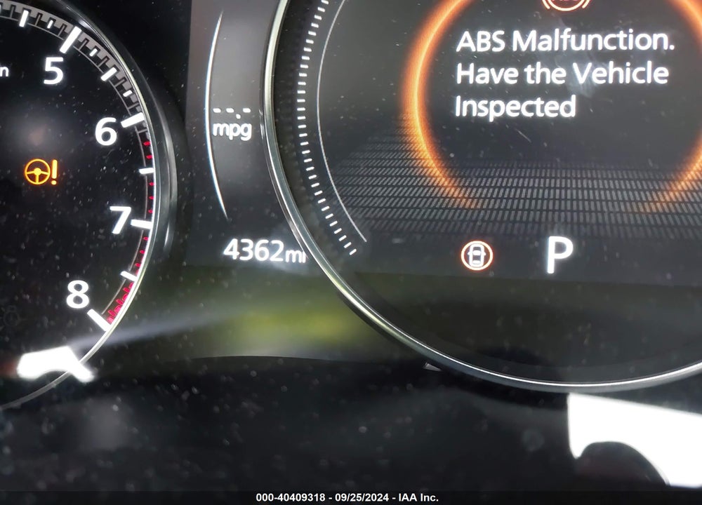 2024 MAZDA 3 2.5 S PREFERRED VIN: 3MZBPACM3RM409951