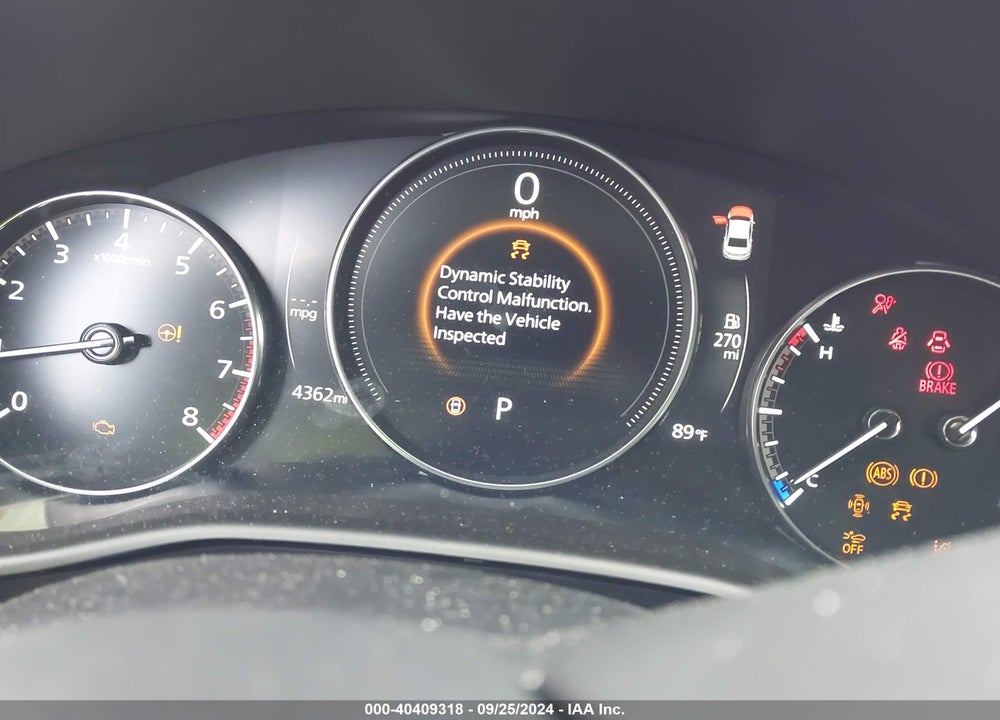 2024 MAZDA 3 2.5 S PREFERRED VIN: 3MZBPACM3RM409951