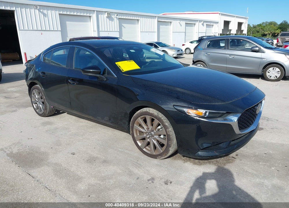 2024 MAZDA 3 2.5 S PREFERRED VIN: 3MZBPACM3RM409951
