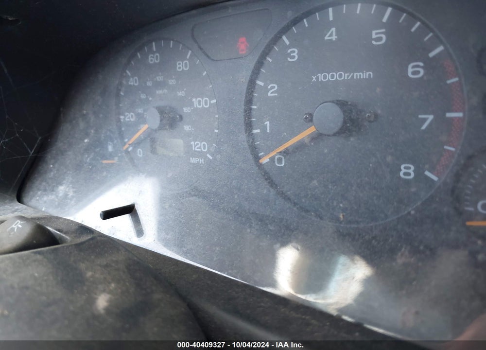 1999 SUBARU FORESTER L VIN: JF1SF635XXG714954