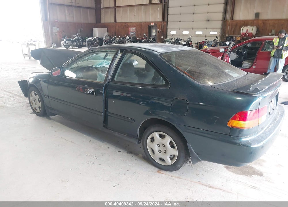 1998 HONDA CIVIC EX VIN: 1HGEJ8240WL118429
