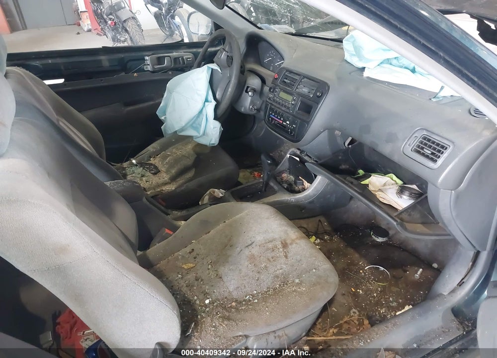 1998 HONDA CIVIC EX VIN: 1HGEJ8240WL118429