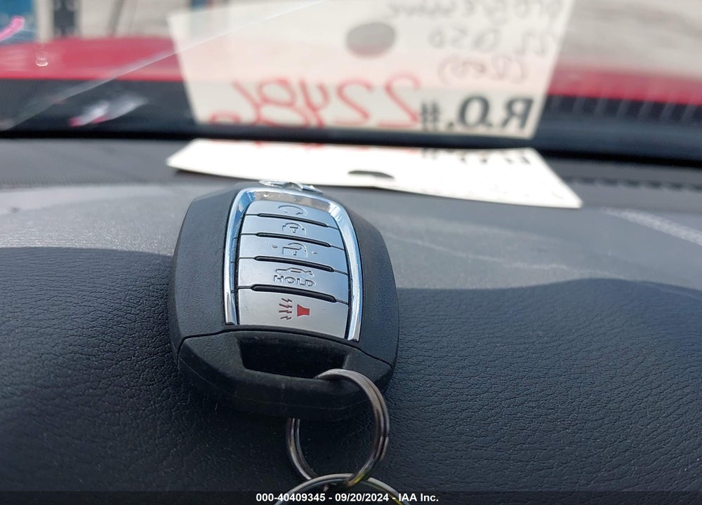 2022 INFINITI Q50 SENSORY VIN: JN1EV7CP8NM312014
