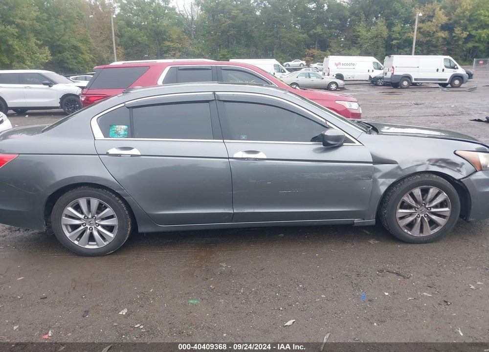 2012 HONDA ACCORD 2.4 EX-L VIN: 1HGCP2F89CA221274