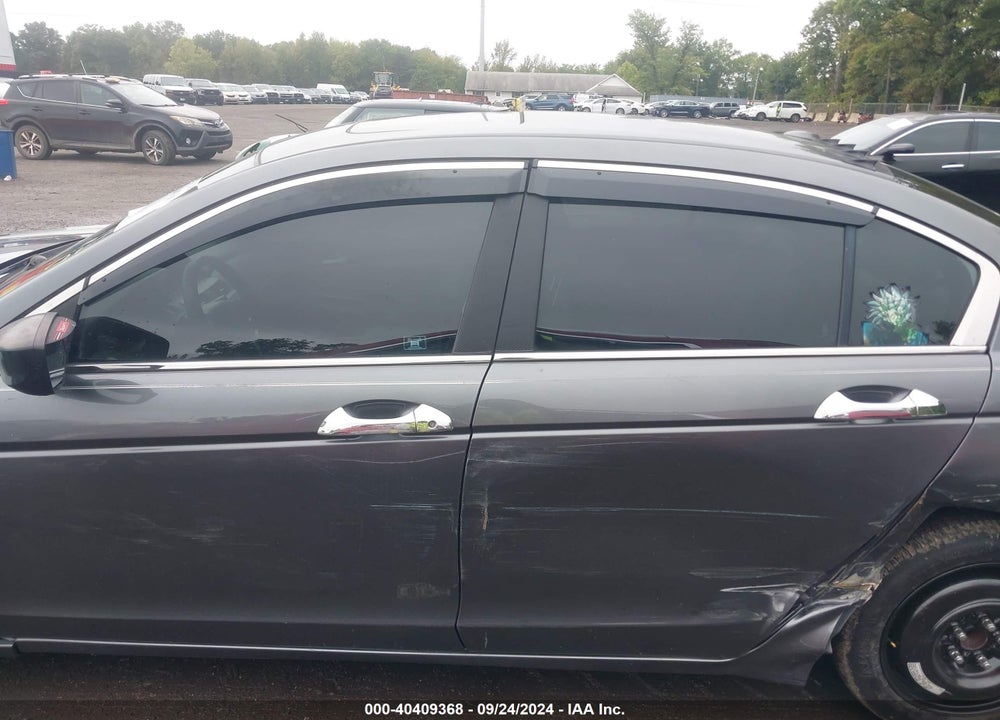 2012 HONDA ACCORD 2.4 EX-L VIN: 1HGCP2F89CA221274