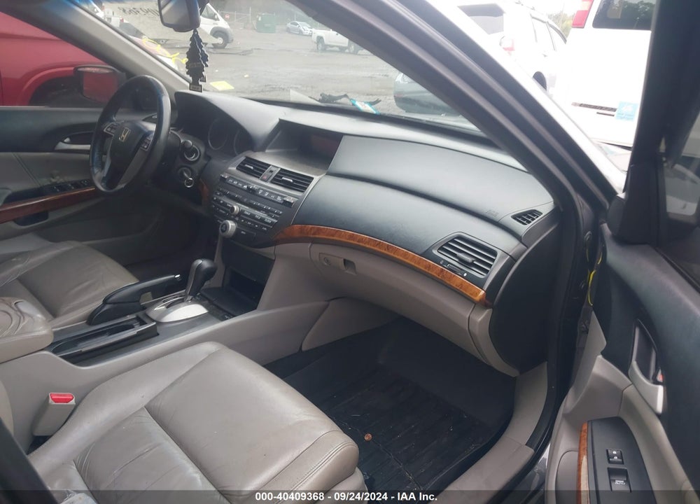 2012 HONDA ACCORD 2.4 EX-L VIN: 1HGCP2F89CA221274