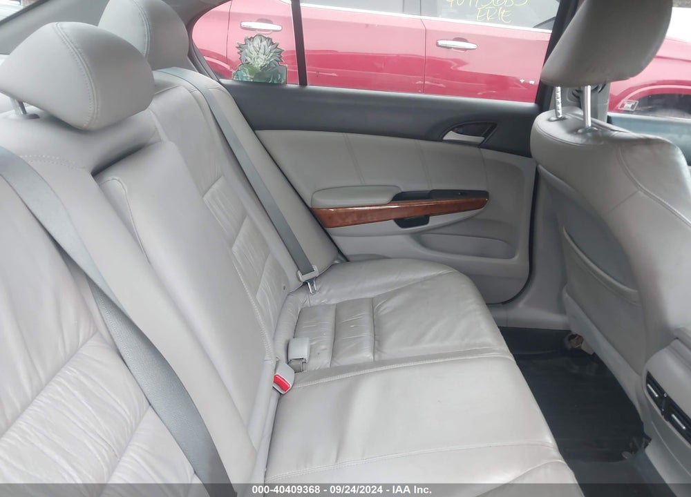 2012 HONDA ACCORD 2.4 EX-L VIN: 1HGCP2F89CA221274