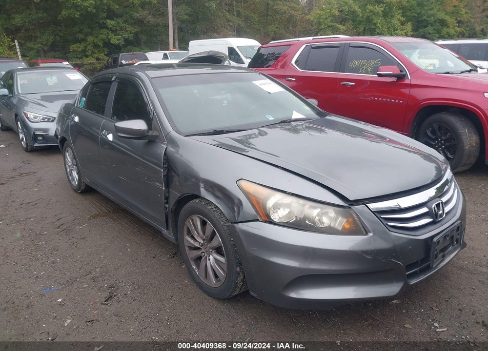 2012 HONDA ACCORD 2.4 EX-L VIN: 1HGCP2F89CA221274