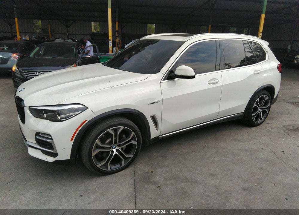2021 BMW X5 SDRIVE40I VIN: 5UXCR4C0XM9E54118