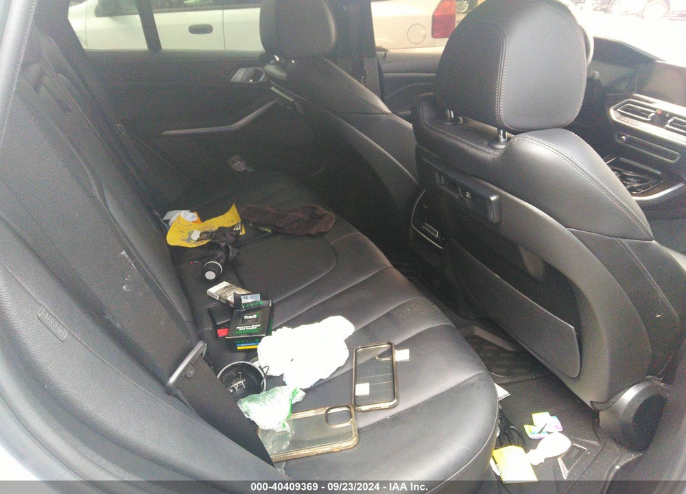 2021 BMW X5 SDRIVE40I VIN: 5UXCR4C0XM9E54118