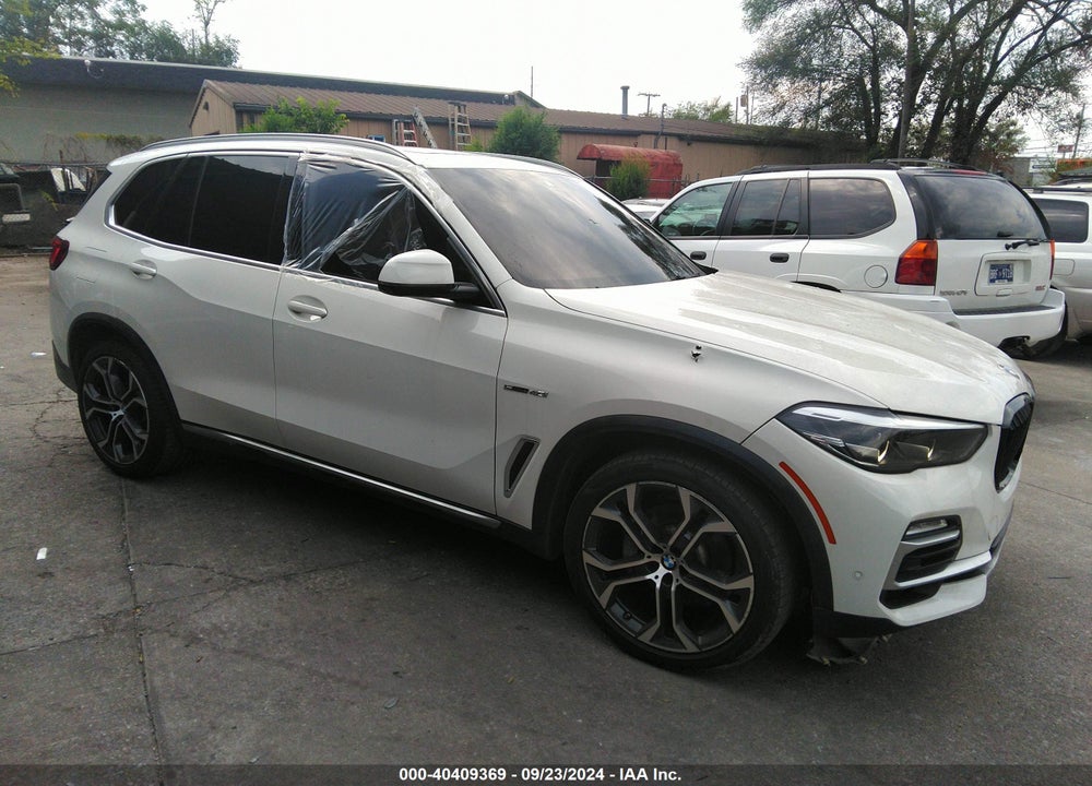 2021 BMW X5 SDRIVE40I VIN: 5UXCR4C0XM9E54118
