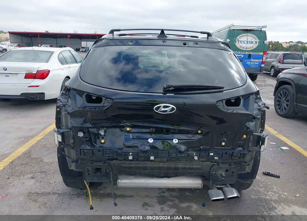 2018 HYUNDAI TUCSON SPORT VIN: KM8J3CALXJU741946