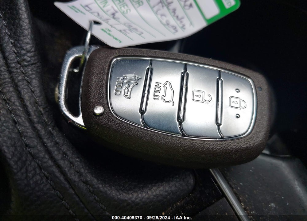2018 HYUNDAI TUCSON SPORT VIN: KM8J3CALXJU741946