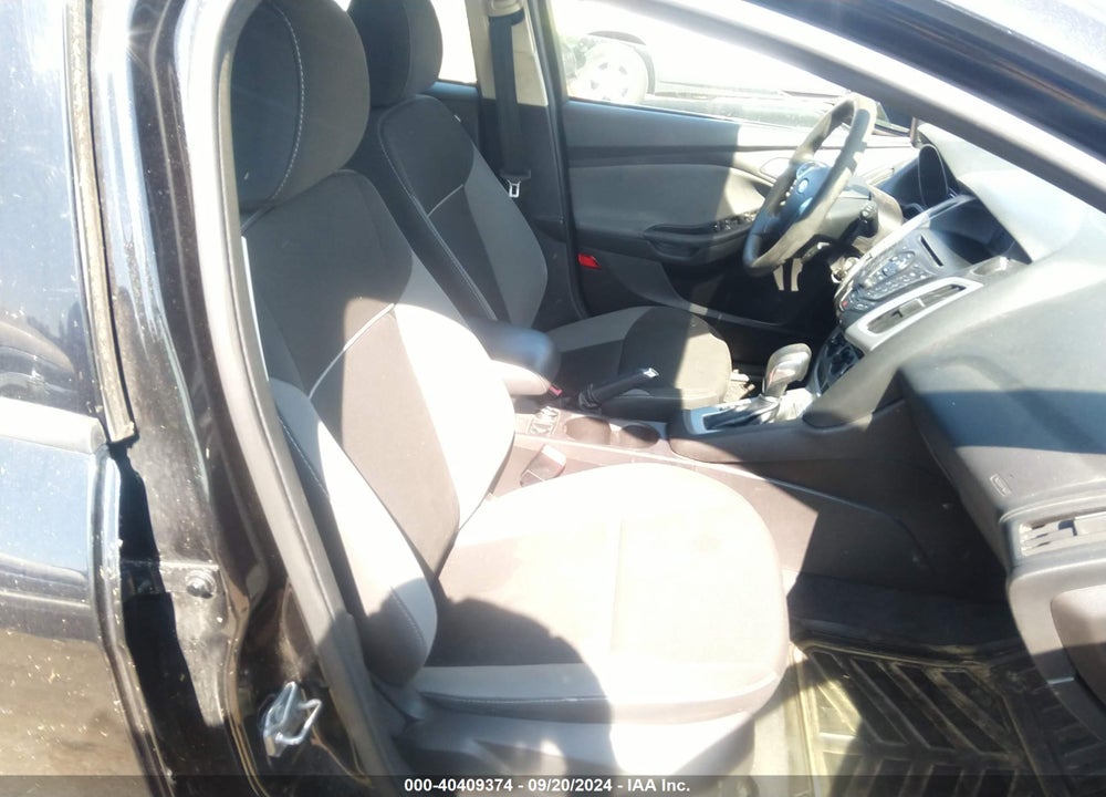 2013 FORD FOCUS SE VIN: 1FADP3K21DL321150
