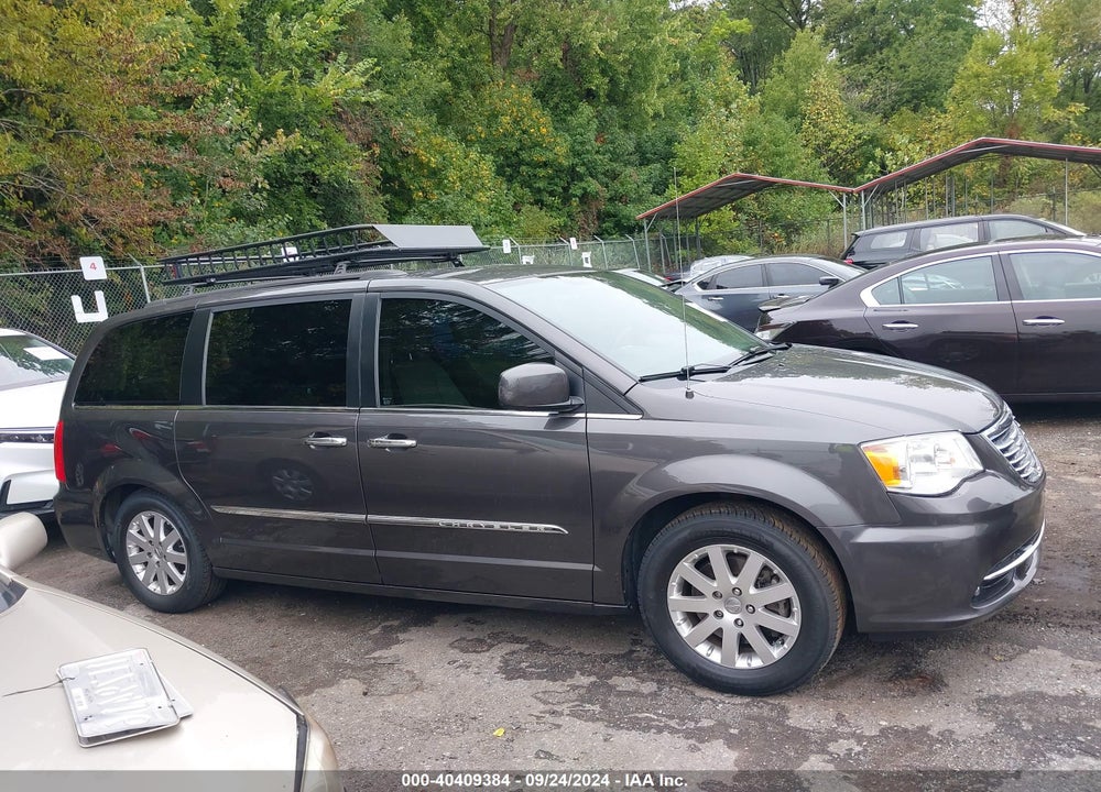 2015 CHRYSLER TOWN & COUNTRY TOURING VIN: 2C4RC1BG4FR578177