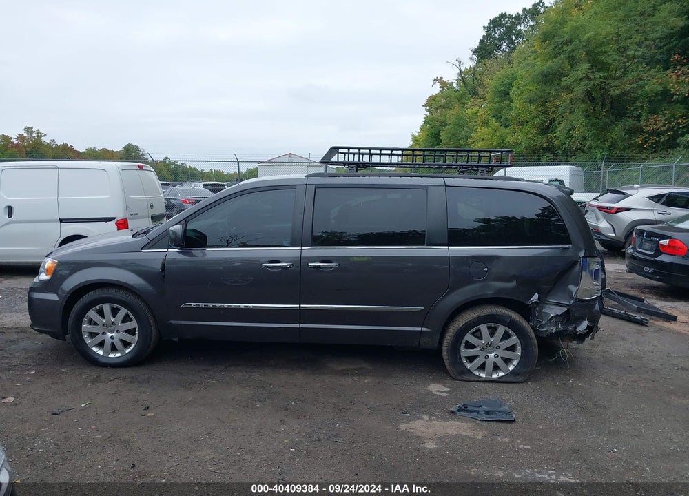 2015 CHRYSLER TOWN & COUNTRY TOURING VIN: 2C4RC1BG4FR578177
