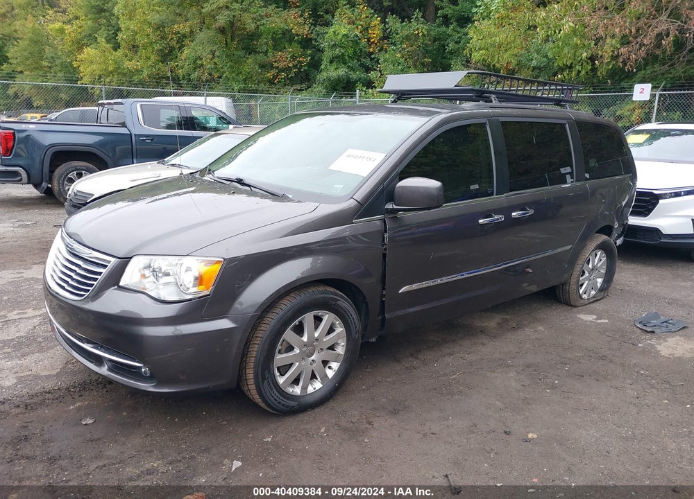 2015 CHRYSLER TOWN & COUNTRY TOURING VIN: 2C4RC1BG4FR578177