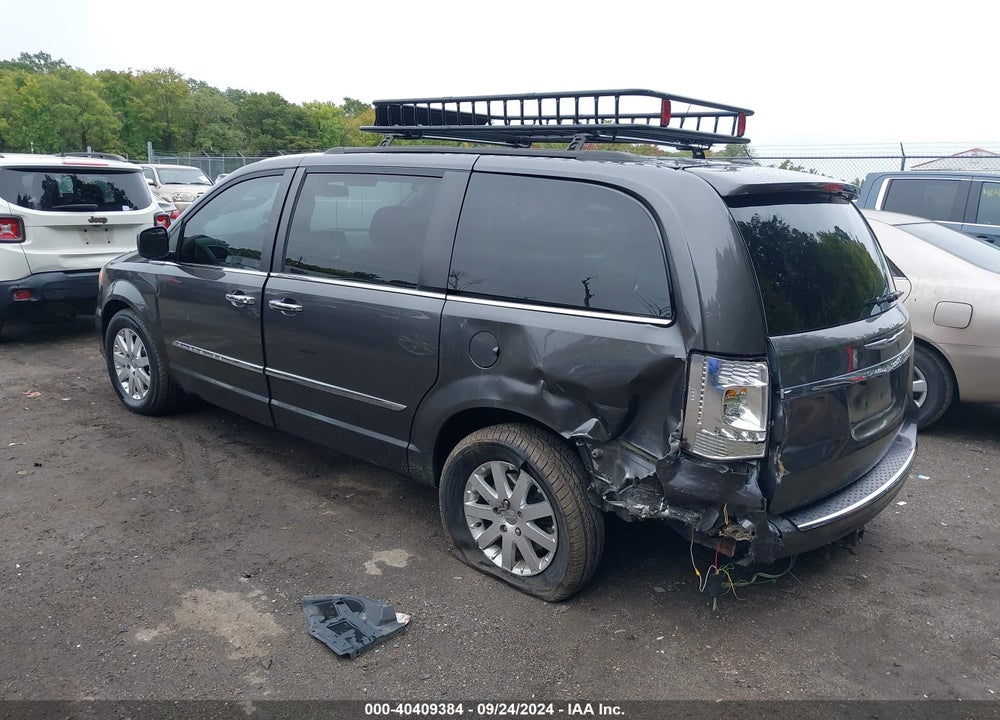 2015 CHRYSLER TOWN & COUNTRY TOURING VIN: 2C4RC1BG4FR578177