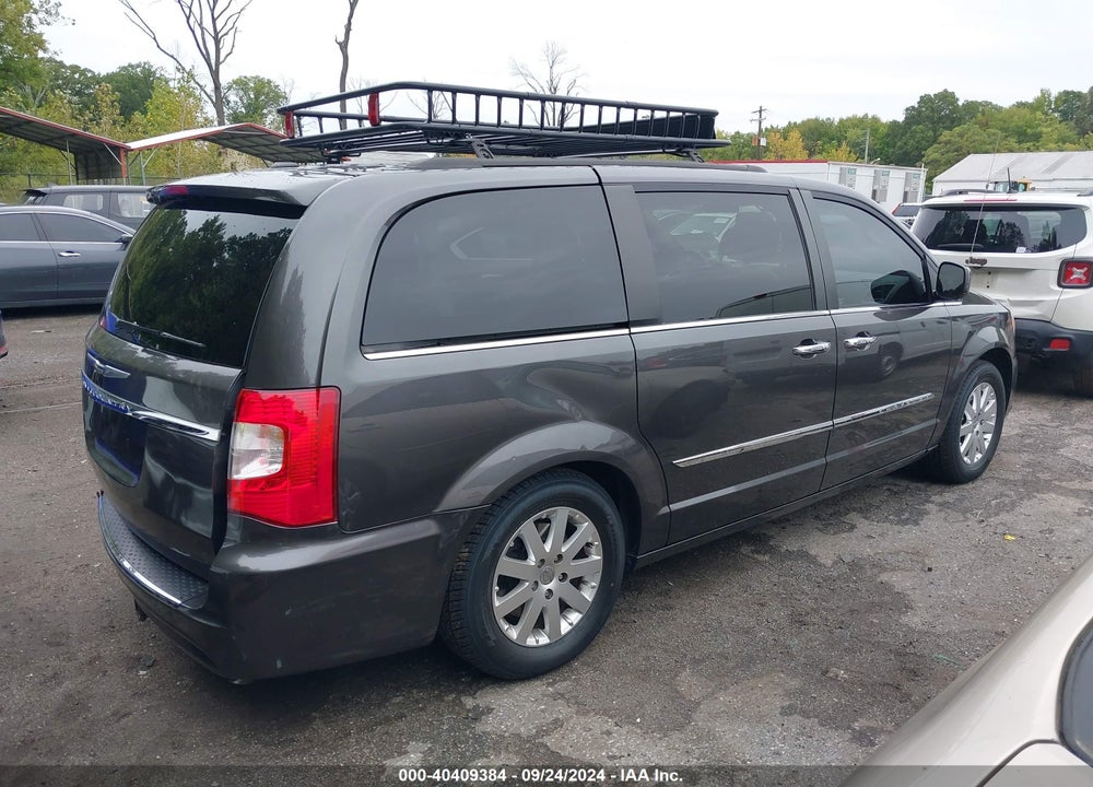2015 CHRYSLER TOWN & COUNTRY TOURING VIN: 2C4RC1BG4FR578177