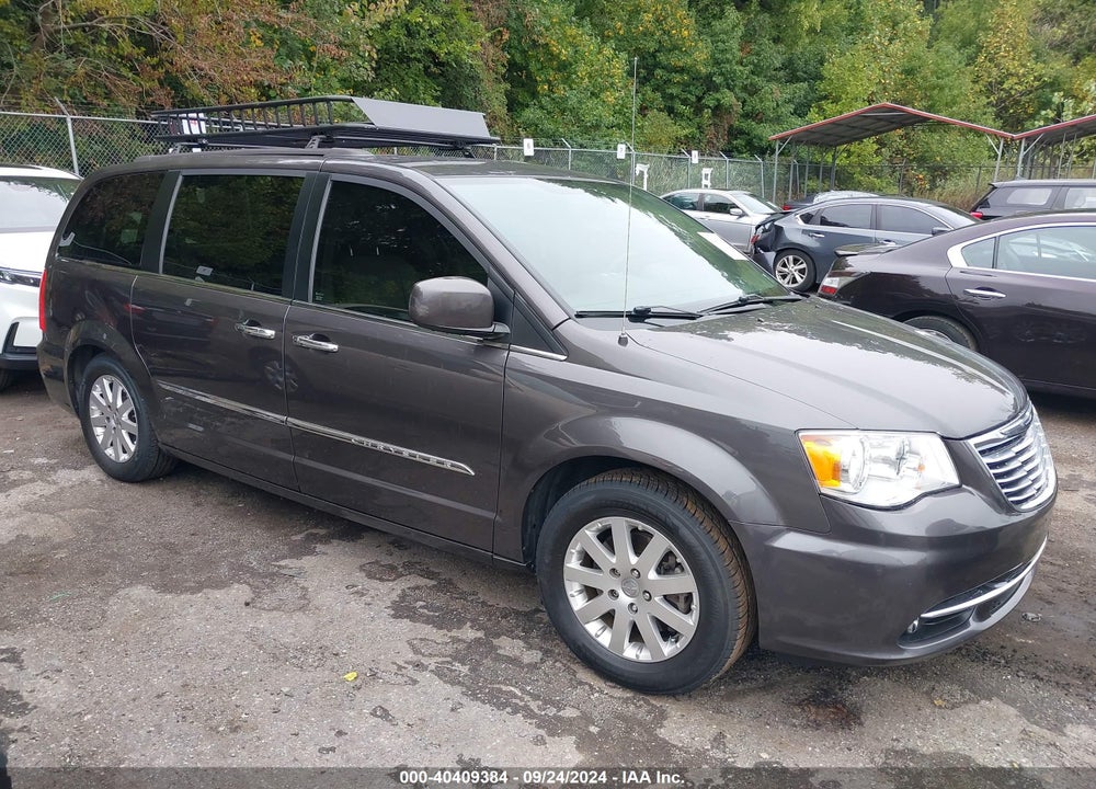 2015 CHRYSLER TOWN & COUNTRY TOURING VIN: 2C4RC1BG4FR578177
