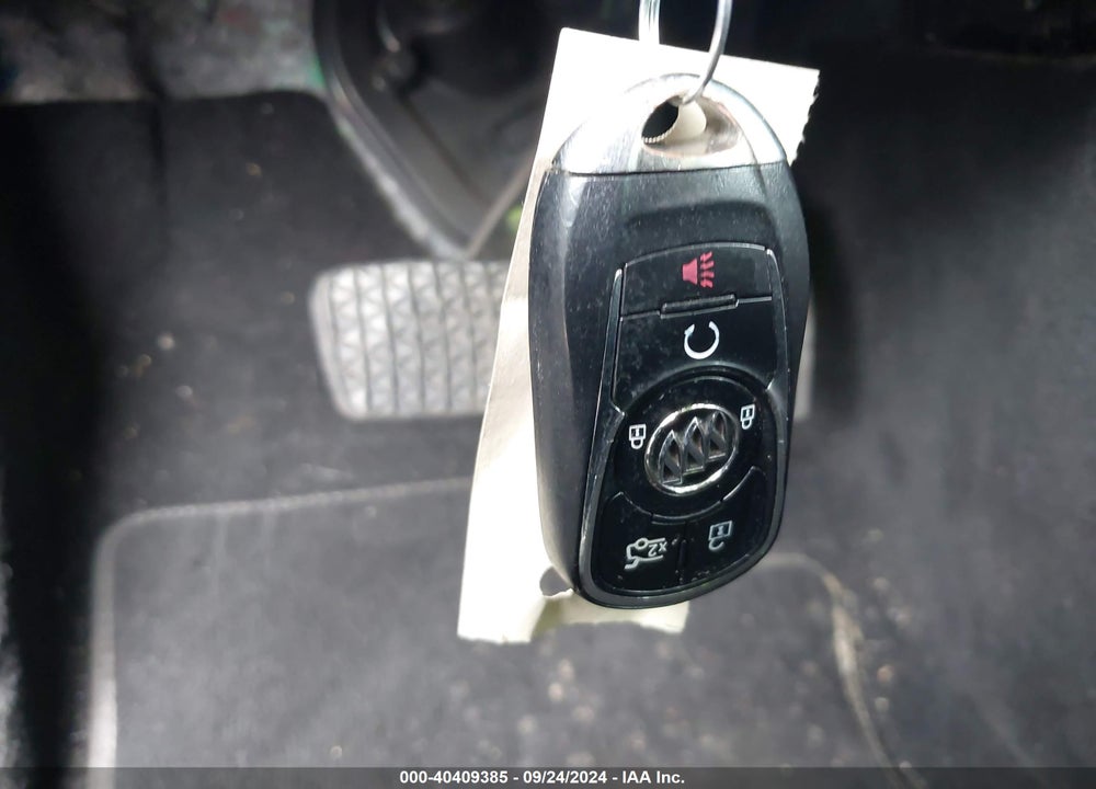 2018 BUICK REGAL SPORTBACK ESSENCE VIN: W04GP6SX0J1112116