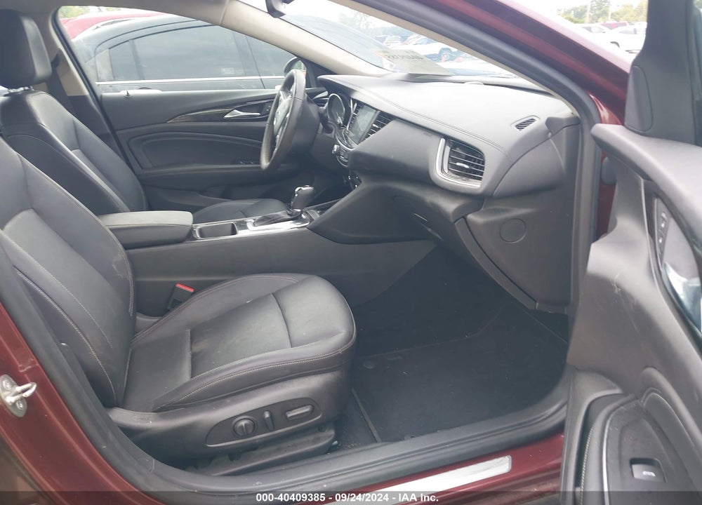 2018 BUICK REGAL SPORTBACK ESSENCE VIN: W04GP6SX0J1112116