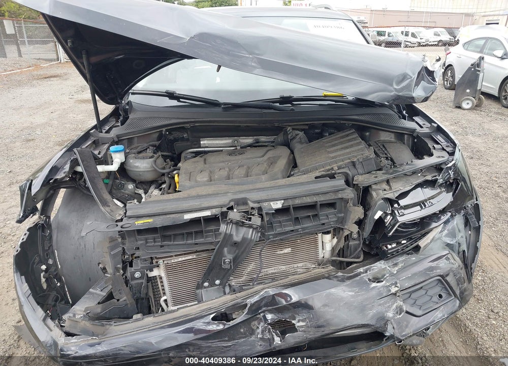 2018 VOLKSWAGEN TIGUAN 2.0T SEL PREMIUM VIN: 3VV5B7AX6JM063964