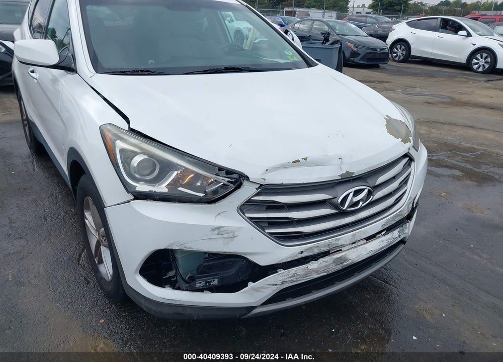 2017 HYUNDAI SANTA FE SPORT 2.4L VIN: 5NMZT3LB7HH019542