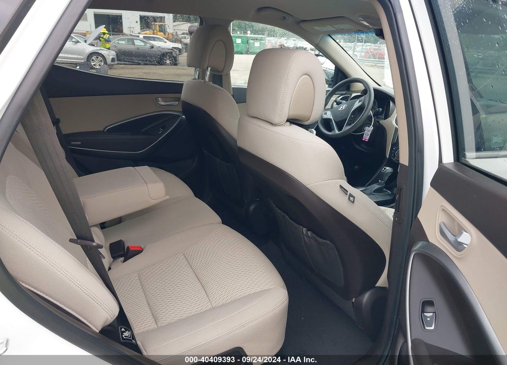 2017 HYUNDAI SANTA FE SPORT 2.4L VIN: 5NMZT3LB7HH019542